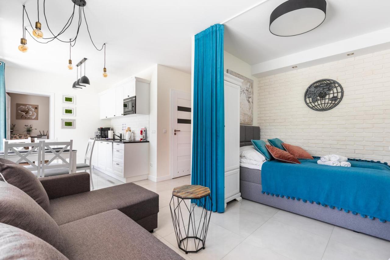 Apartamenty Nosalowe Tarasy Zakopane Kültér fotó