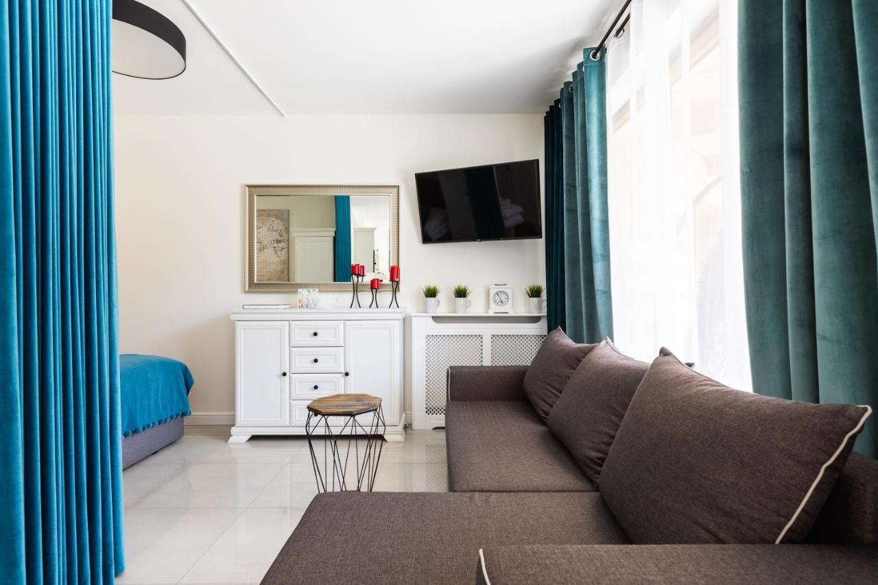 Apartamenty Nosalowe Tarasy Zakopane Kültér fotó