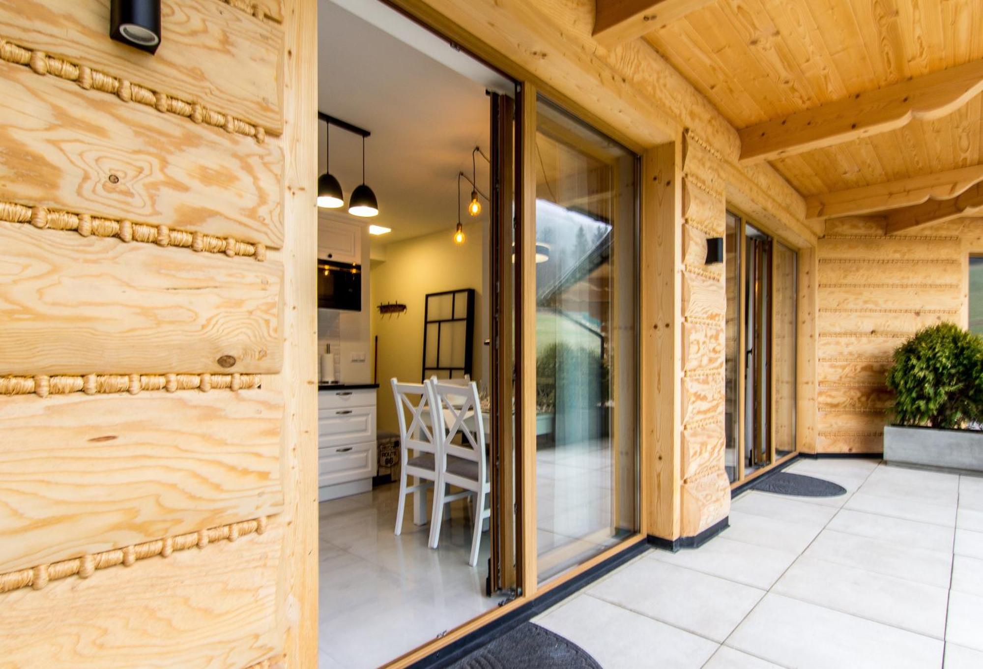 Apartamenty Nosalowe Tarasy Zakopane Szoba fotó