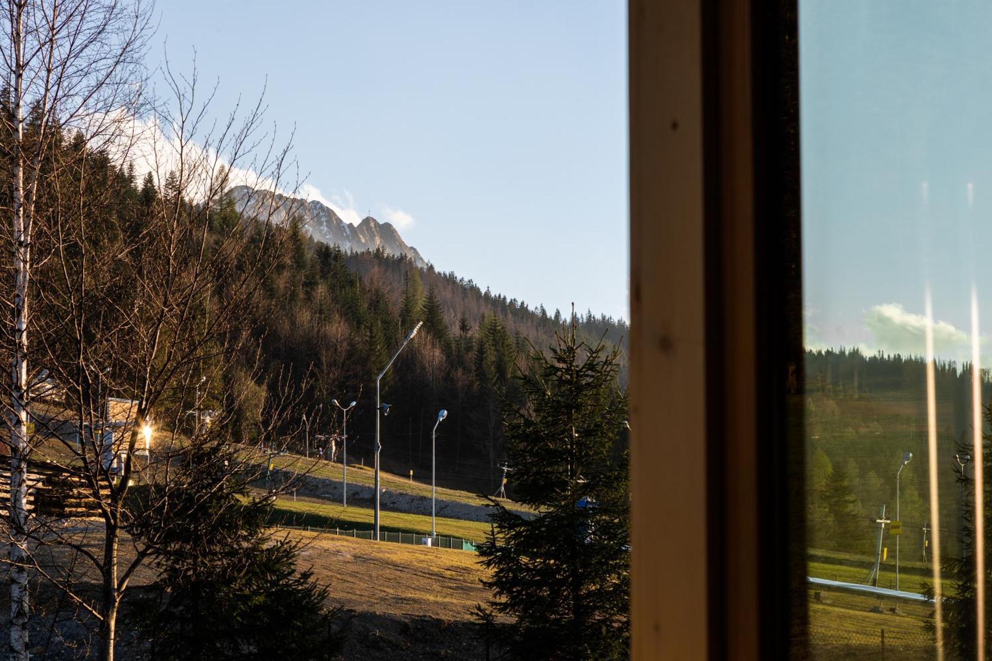 Apartamenty Nosalowe Tarasy Zakopane Szoba fotó