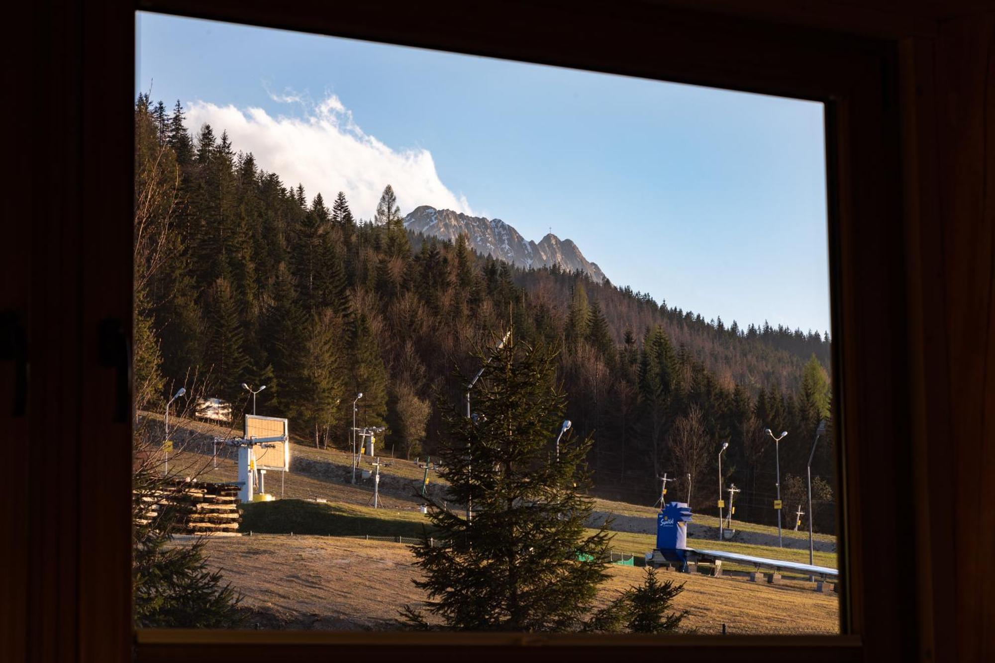 Apartamenty Nosalowe Tarasy Zakopane Szoba fotó