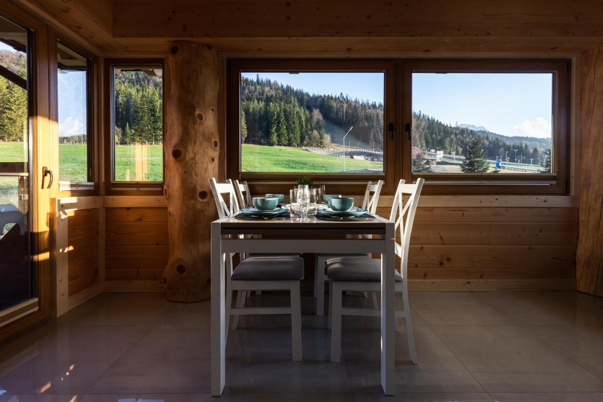 Apartamenty Nosalowe Tarasy Zakopane Szoba fotó