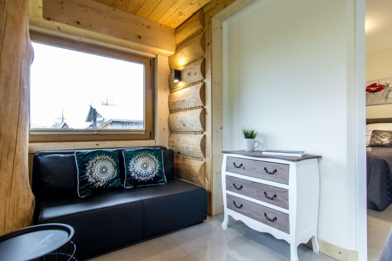 Apartamenty Nosalowe Tarasy Zakopane Szoba fotó