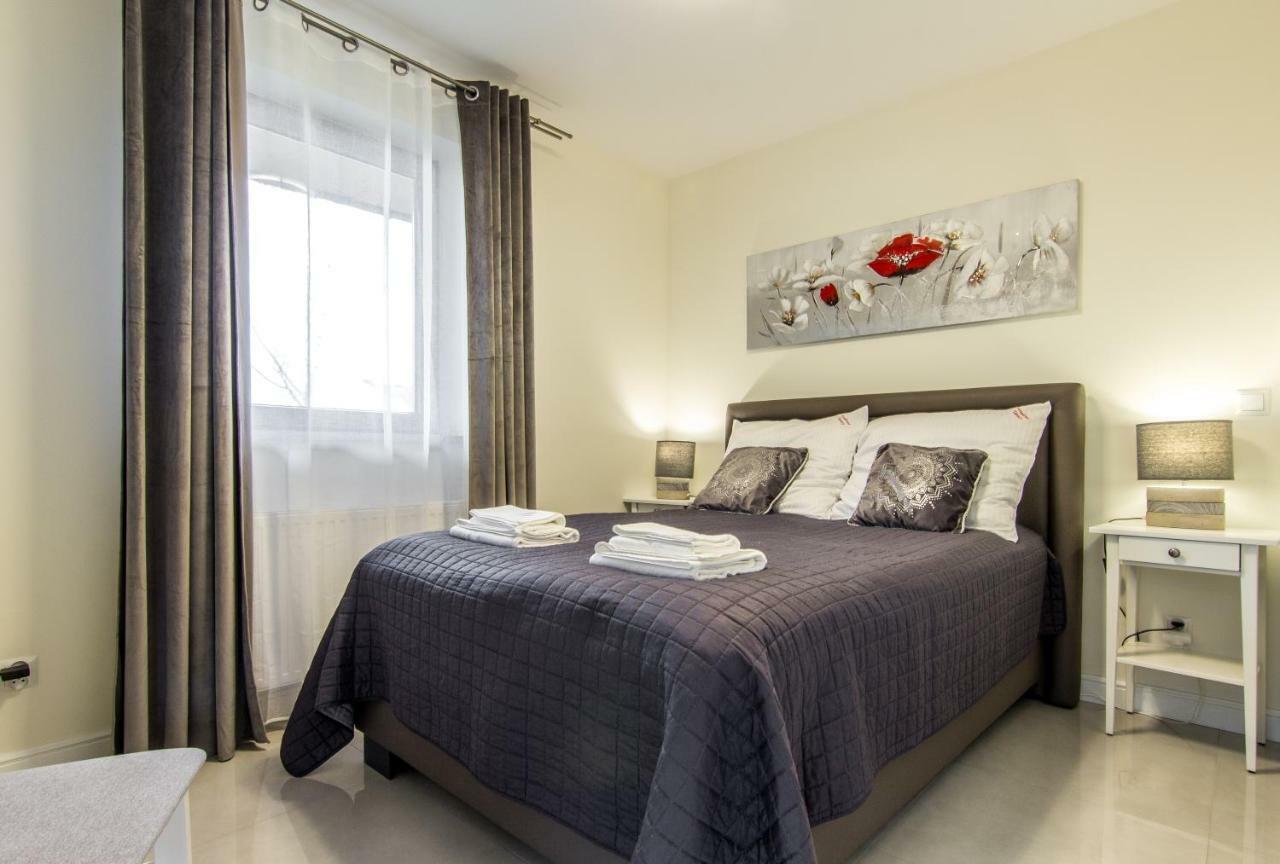 Apartamenty Nosalowe Tarasy Zakopane Kültér fotó