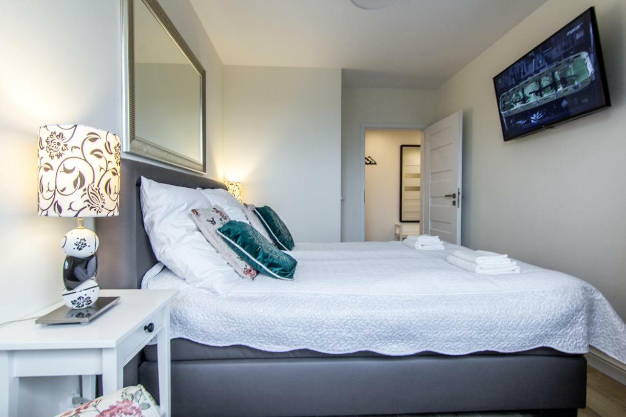 Apartamenty Nosalowe Tarasy Zakopane Kültér fotó