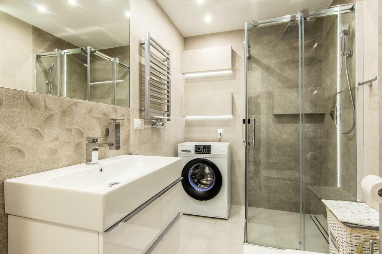 Apartamenty Nosalowe Tarasy Zakopane Kültér fotó